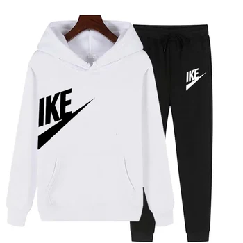 Ensemble de survêtement à capuche PVD et pantalon de jogging pour hommes, sweat à capuche de sport décontracté, tenues de sport, streetwear, haute qualité, automne, hiver