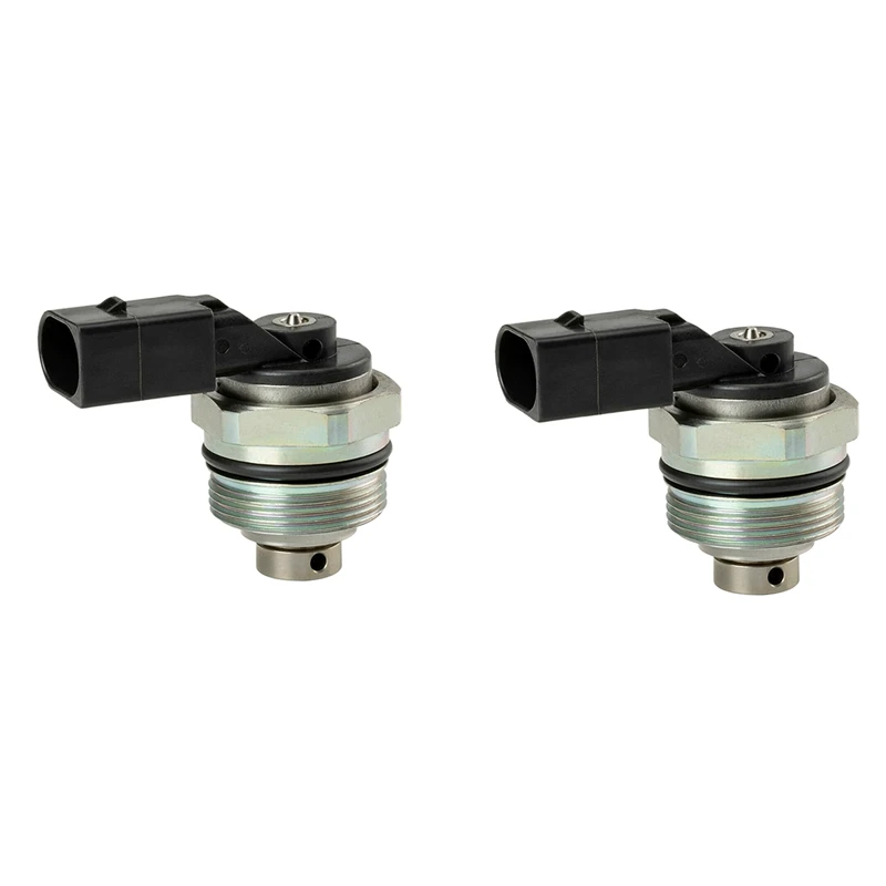 

2X 079127025AF 079127025C Left Right Pressure Fuel Pump Converter For - A3 A4 A5 A6 Quattro Q5 Eos 3.2L Golf 1.4L