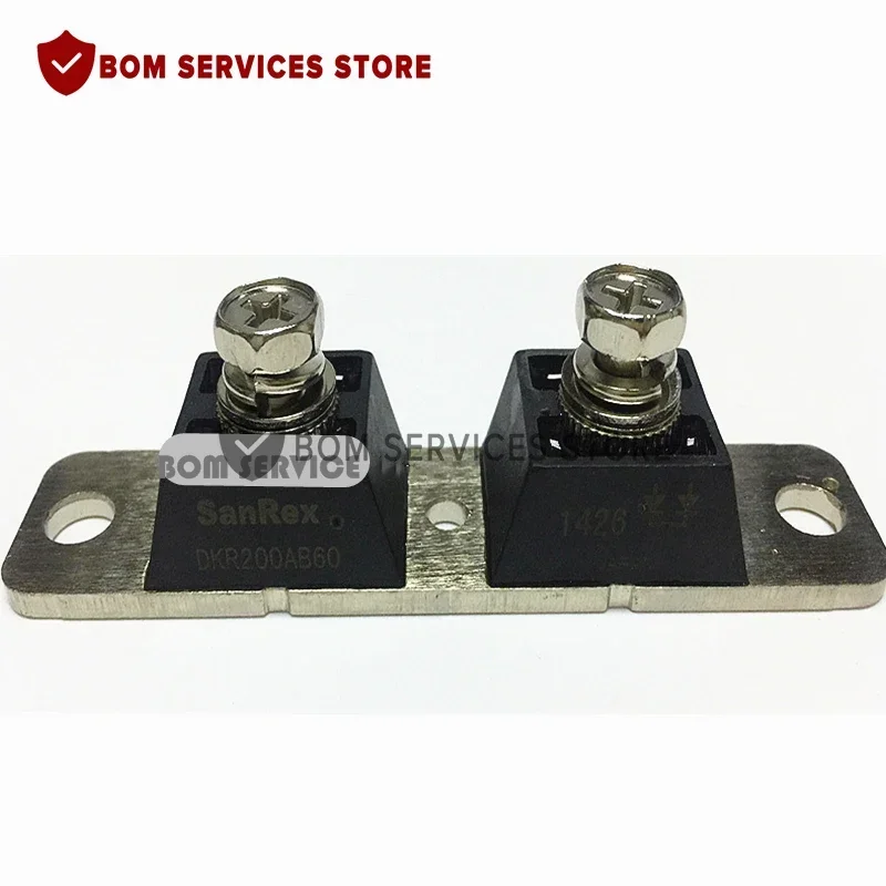 DKR200AB60 DKR300AB60 DKR400AB60 DKR400ABZ50, 새로운 오리지널 모듈, 무료 배송