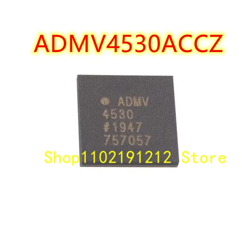 

ADMV4530ACCZ ADMV4530 LGA-40