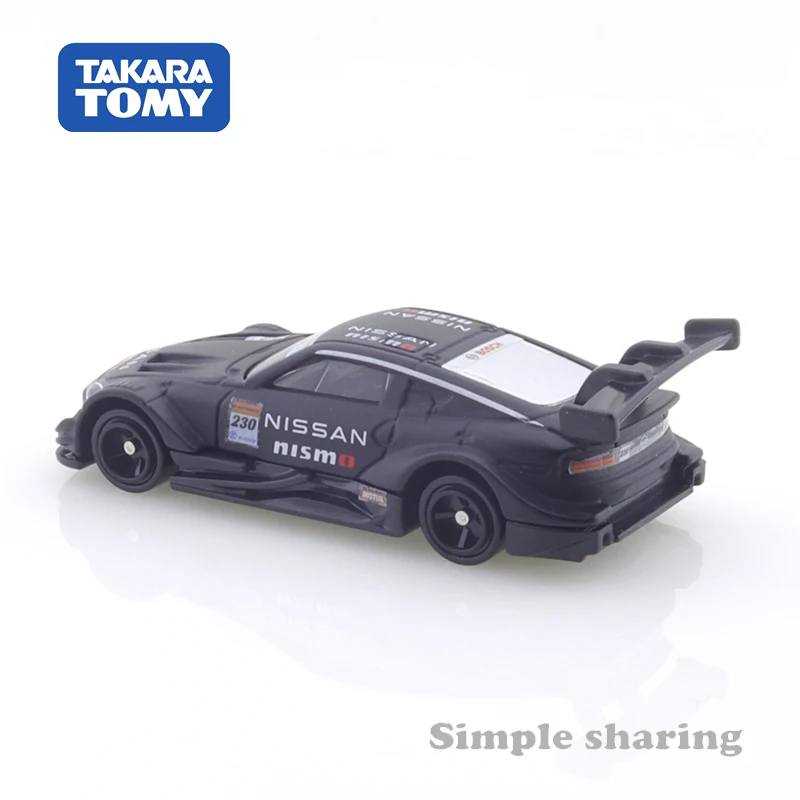 Takara Tomy Tomica No.13 Nissan Fairlady Z Nismo GT500 1/65 Car