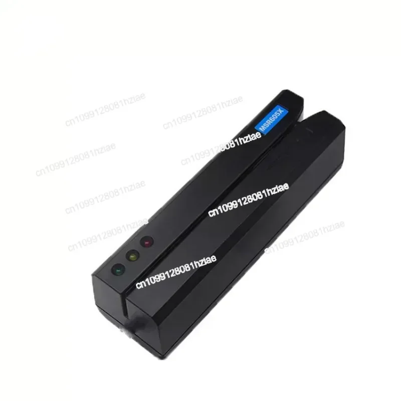 MSR605X 3-track Magnetic Stripe Reader Writer Encoder Can Read