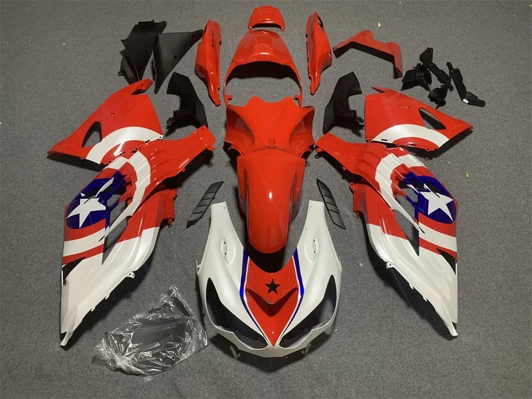 

Motorcycle injection mold fairings for KAWASAKI ZX-14R 12 13 14 15 ZX14R ZX 14R 2012 2013 2014 bodywork fairing kit Red, white
