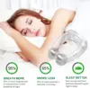 Anti Snoring Devices Silicone Magnetic Nose Clip Comfortable Nasal to Relieve Snore, Stop Snoring for Men and Women 5