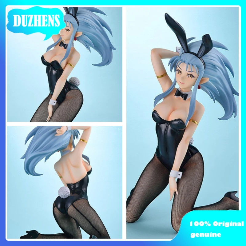 

Freeing Original:Tenchi Universe Ryoko Bunny Girl 1/4 PVC Action Figure Anime Figure Model Toys Figure Collection Doll Gift