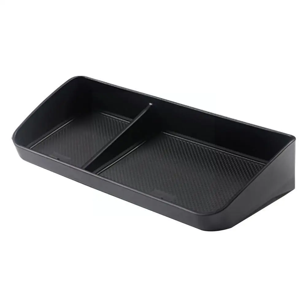 Per Toyota Corolla Cross Dashboard Storage Box Car Tray Dashboard Storage Behind Console Box Screen Plastic Organizer Cente Q3Z6