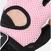 Sports Half Finger Fitness Cycling Gloves, Washable, Non Slip, Wear-Resistant, And Protective For The Palm 3