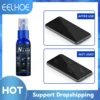 Liquid Glass Screen Protector for Mobile Phones Nano Coating Polish Protective Film Anti-Fingerprint Universal Smart Phone Film 1