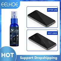 Liquid Glass Screen Protector for Mobile Phones Nano Coating Polish Protective Film Anti-Fingerprint Universal Smart Phone Film 1