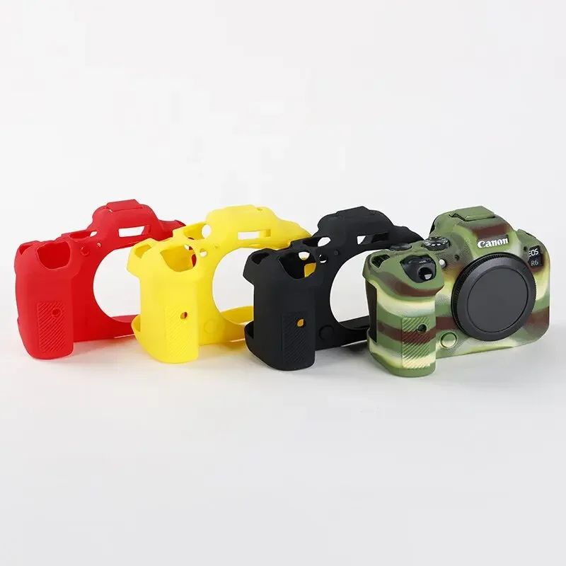 Silicone Armor Skin Case Anti-skid Texture for Fujifilm Instax Mini 40  Camera