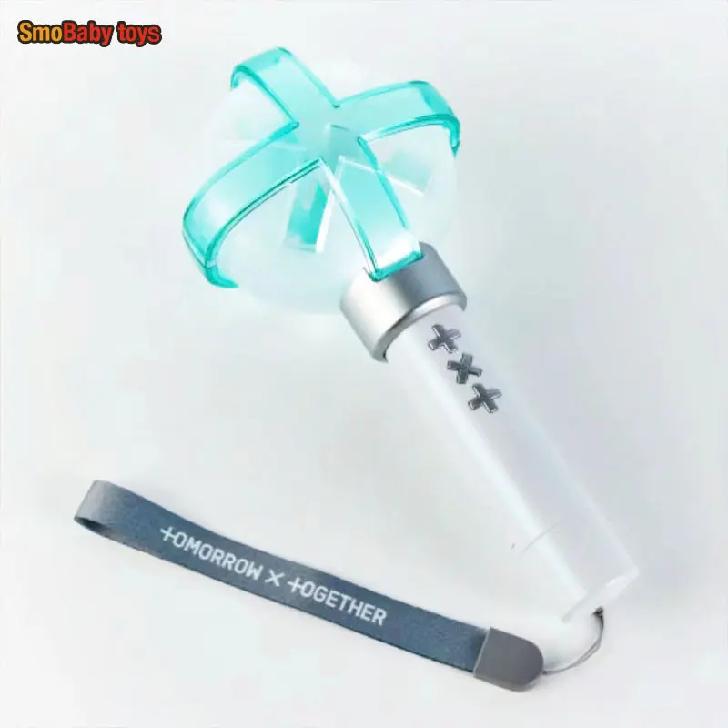 Kpop TXT Lightstick Ver.2 Ver.1 Concert Glow Lamp Hand Light