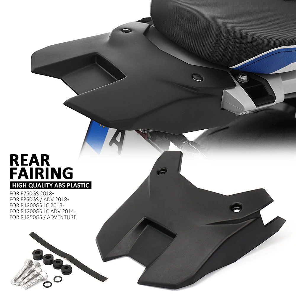 

New Accessories Rear Tail Section Fairing Cowl For BMW F850GS Adventure F750GS R 1200 GS R1200GS LC ADV R1250GS ADVENTURE