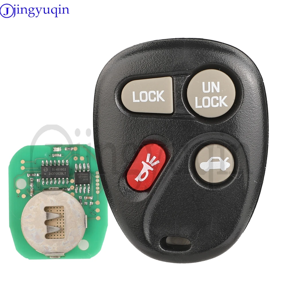 4 Buttons
