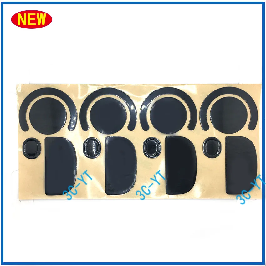 1 Conjunto Novo Esports Mouse Skates Pés