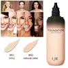 QIC Small Bottle Light Clear Nude Makeup BB Cream Non-Stripping Moisturizing Blocking Concealer Oil Control Foundation Cosmetics 2