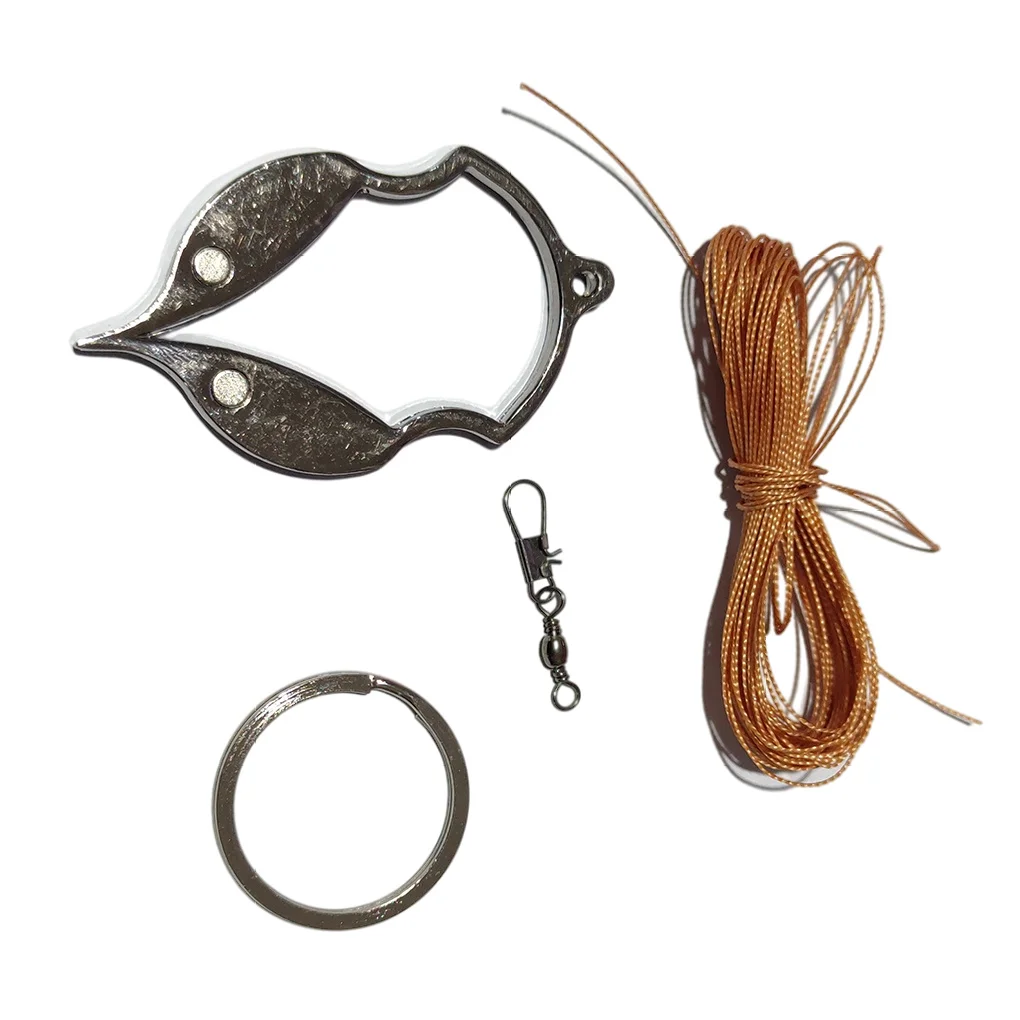 Stainless Steel Fishing Lure Snag Remover Stainless Steel Fish Hooks