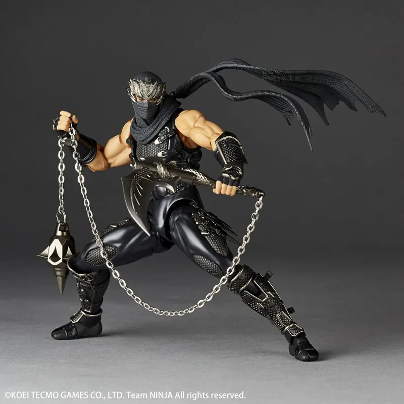 カスタム品 ニンジャガイデンシグマ 可動 フィギュア 中古即納】[FIG]絶対領域 あやね NINJA GAIDENΣ2(ニンジャ