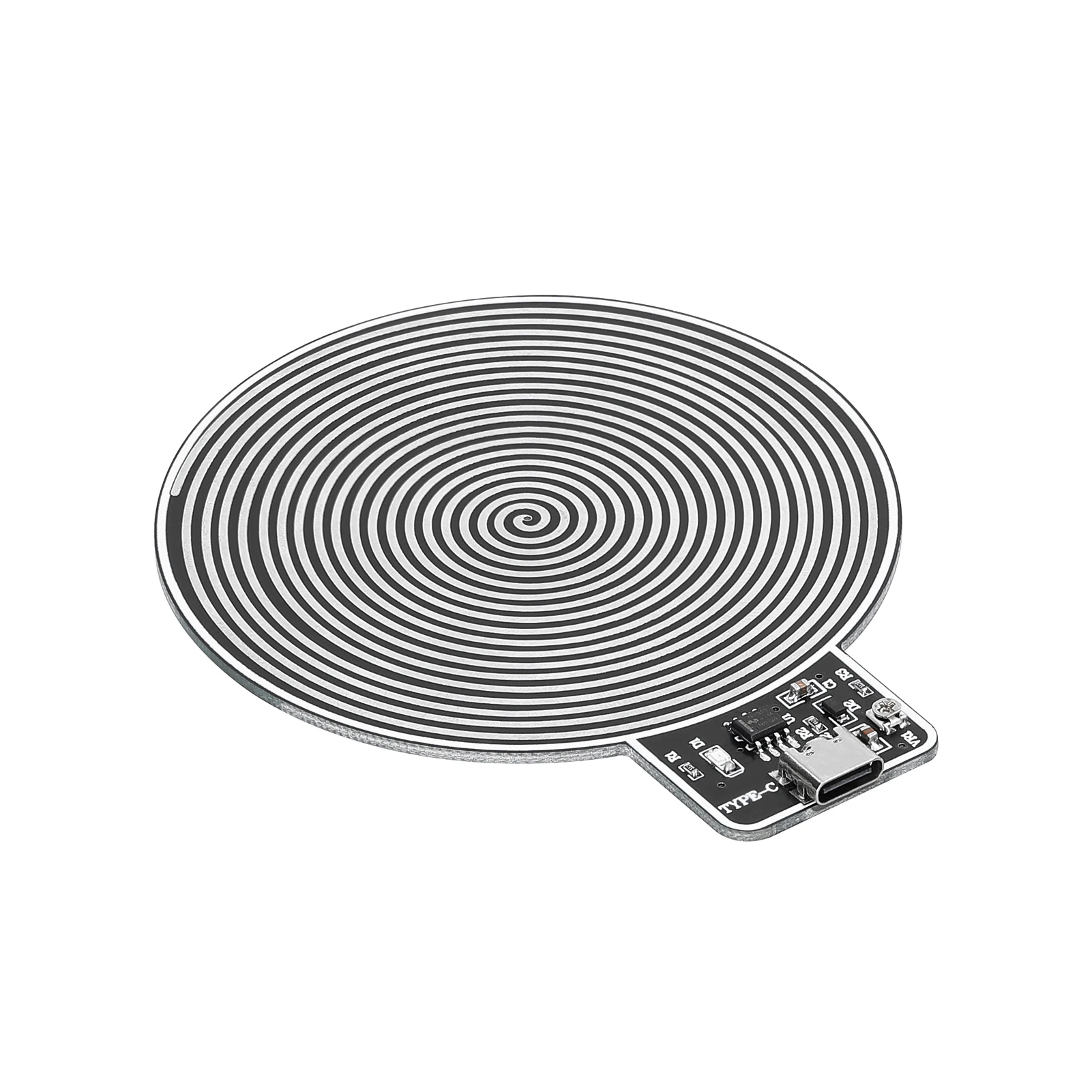 7.8Hz Schumann Waves Ultra Low Frequency Pulse Schumann Resonance Generator  USB Power Supply Audio Resonator| | - AliExpress