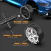 AE86 Racing 1:24 8602 Drift RC Car With Gyro Radio Full Proportional Remote Control Toys RTR Kit For Kids and Adults 6