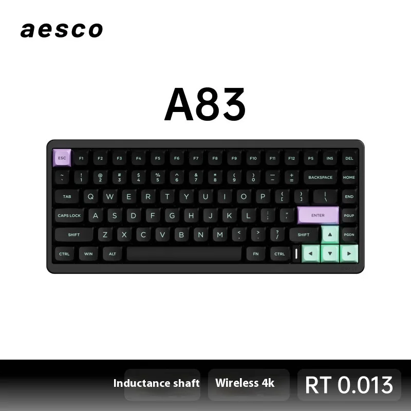 Aesco A67/A83 Inductive Switch Magnetic Switch Mechanical Keyboard