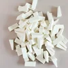 20/50pcs White Soft Makeup Sponge Face Foundation Concealer BB Cream Powder Blend Smearing Triangle Puff Cosmetic Tool 3