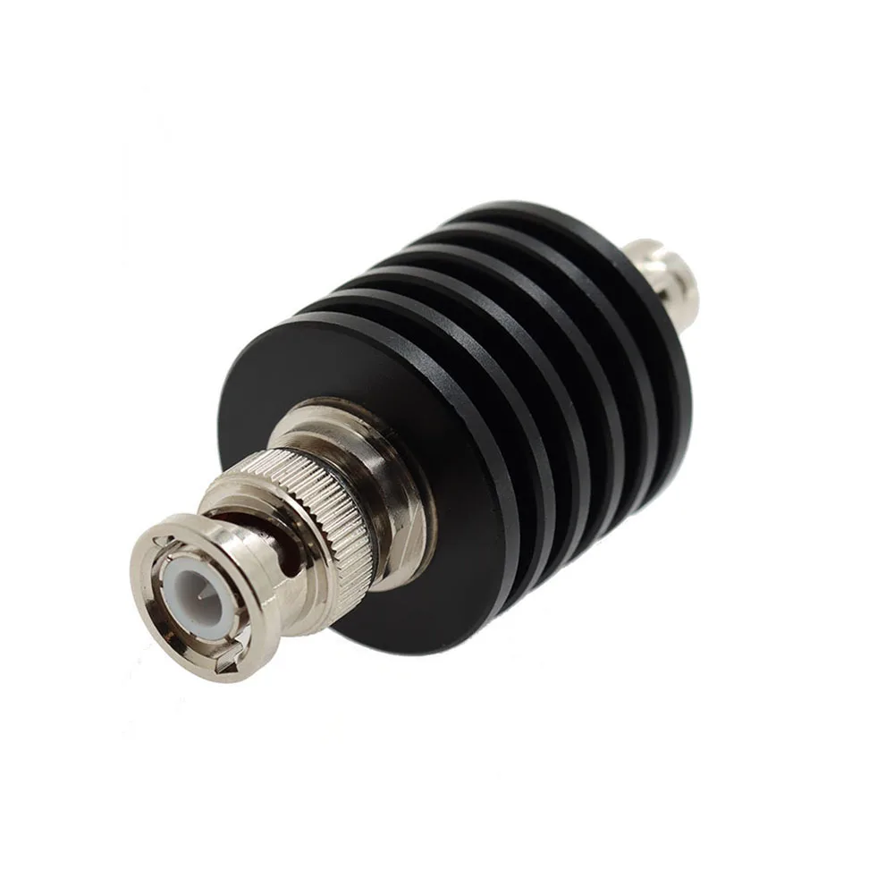 0-82DB Variable/ Step Attenuator 50 Ohm For Ham Radio Transmitter 0.25W