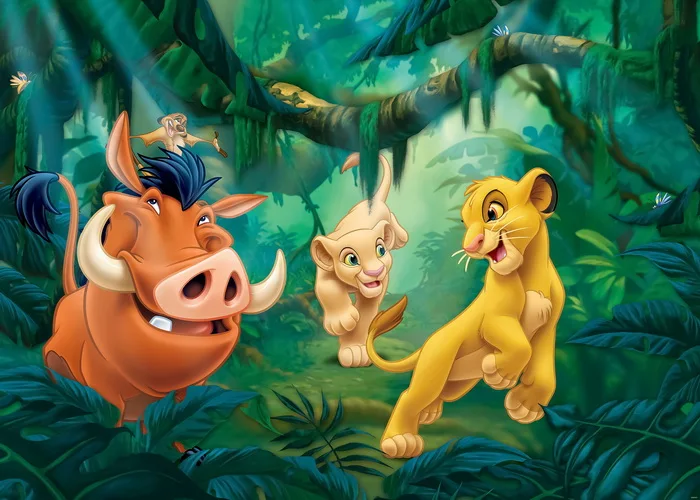 Juego de arcos de globos para baby shower de Simba, el Rey León de Disney, para fiestas de cumpleaños infantiles, decoraciones de fondo, regalos, juguetes, globos, suministros