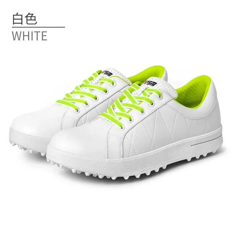 PGM Golf Shoes Women's Sports Shoes Breathable Waterproof
