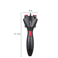 Outil de coiffure électrique dispositif tricoté automatique tressage de cheveux style deux brins torsion tresse fabricant cheveux Braider bricolage électrique 5