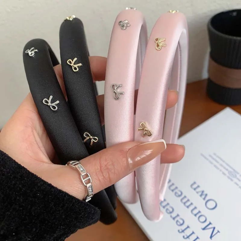 Fiocchi per capelli per ragazze, fasce per capelli, fascia per bambina, fascia per capelli, fiocco in velluto, fasce per capelli in nylon, fascia per neonati, fascia per neonati, fiocchi per capelli