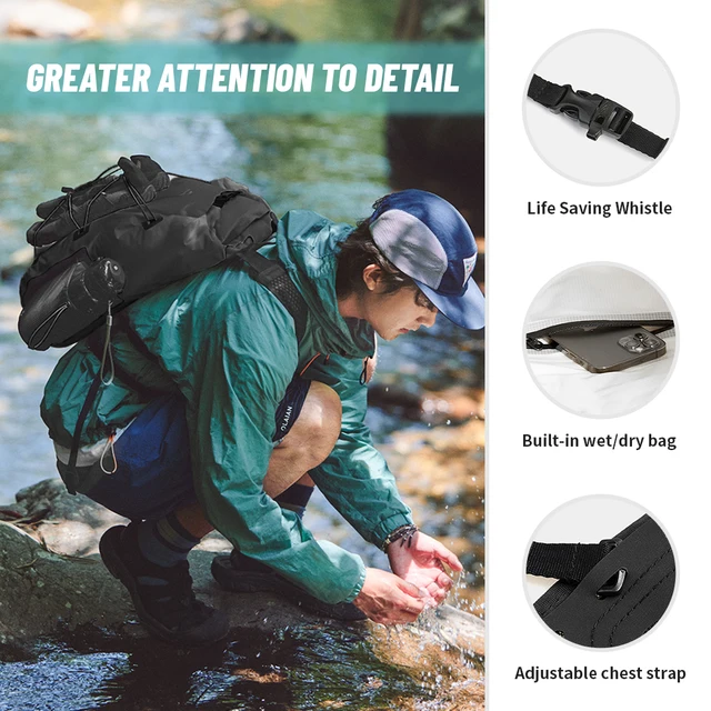 Naturehike 18–25L Waterproof Dry Bag 6