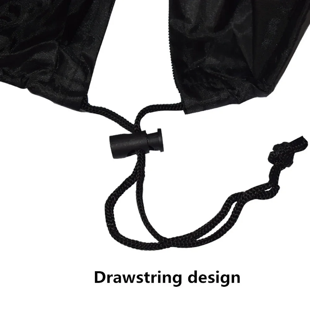 Boat Cover Motor Engine 15-250HP 210D Waterproof Yacht Half Outboard Anti UV Dustproof Cover Marine Engine Protector Canvas fishing boat cover boat cover outboard motor cover