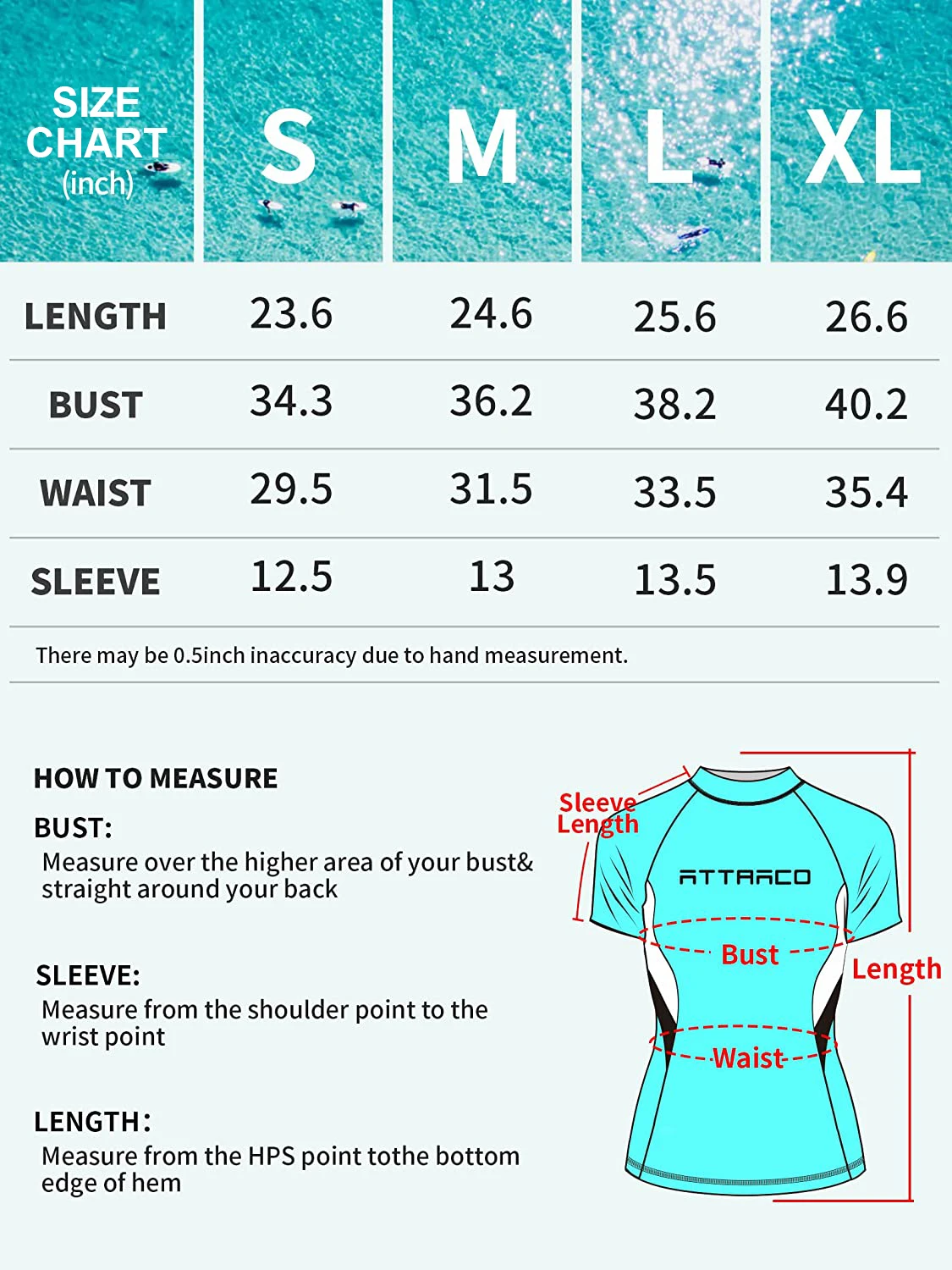 Women Short Sleeve Rash Guard Shirts Swimwear for Anfilia rash guard