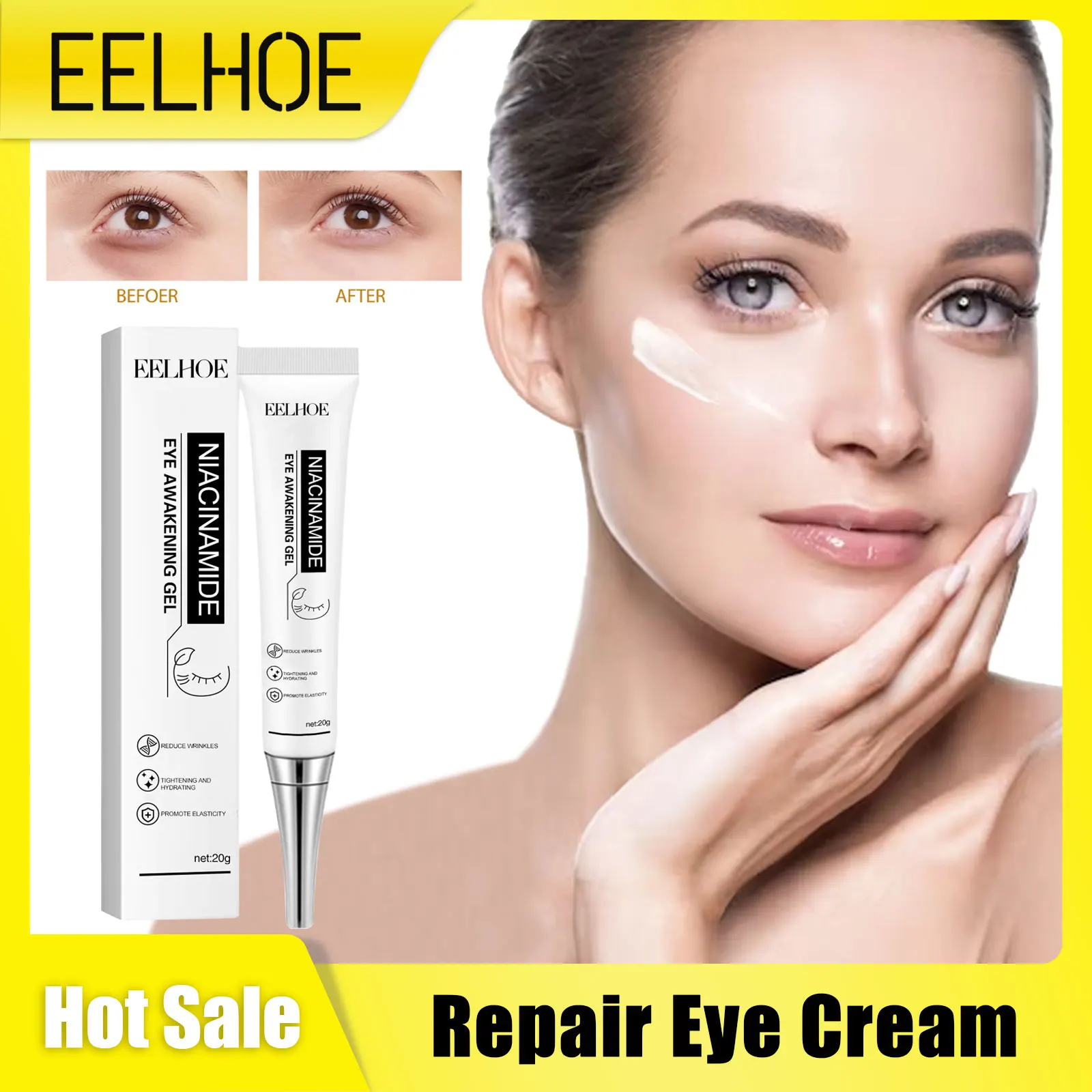 Lifting Firming Eye Cream Dark Circle Remover Anti Aging Puffiness Fade Fine Line Wrinkle Reduce Eye Bags Tighten Eyes Skin Care paul mccartney fine line 1 cd