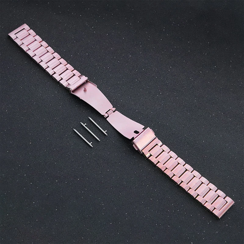 Premium Stainless Steel Watch Band - Universal Fit
