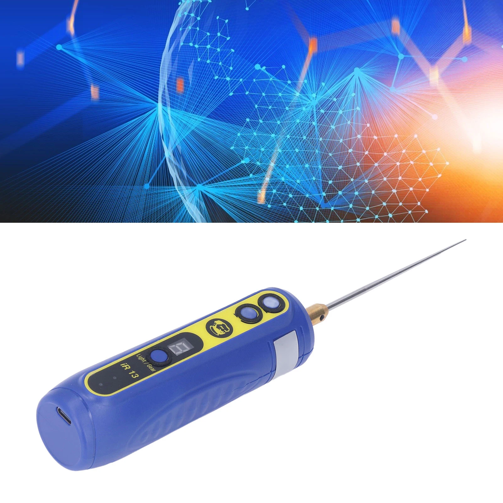 휴대폰 LCD 스크린 전기 접착제 제거 도구, 4 단계 조절 가능, 건조 접착제 청소 기계, 휴대폰 스크린 접착제 제거 도구