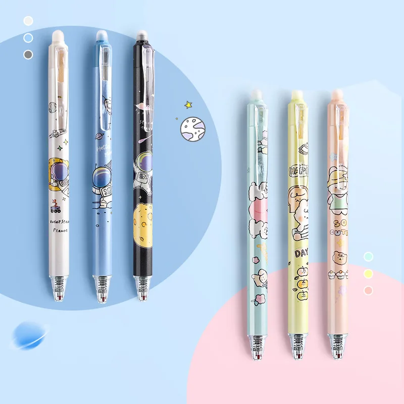 TULX-Fournitures Scolaires Kawaii, Stylo Mignon