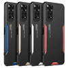 Aluminum Metal Case For Xiaomi Redmi Note 11S 11 Pro Plus 4G 5G Silicone Matte Cover Luxury Phone Case For Redmi Note 11E Pro 6