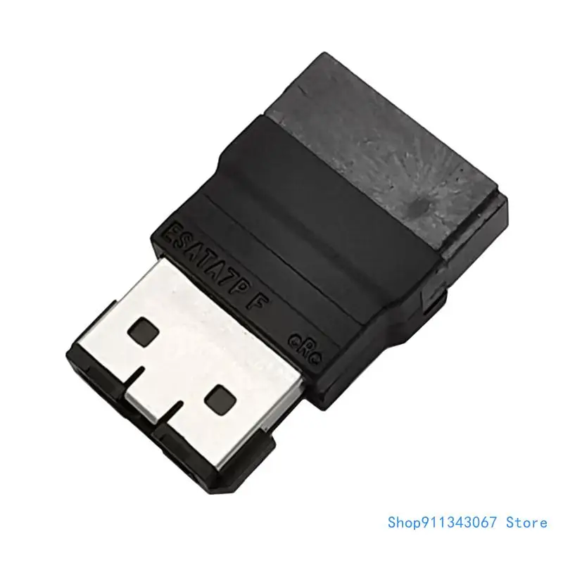 

1PC to eSATA Male Aapter PS3Unlimited for SSD internal to External HDD Drop shipping