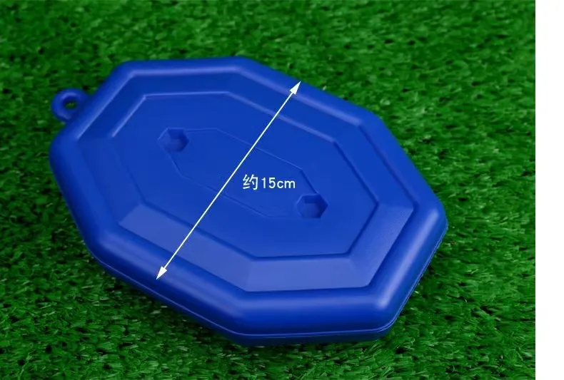 Tennis-Rebound-Trainer-Basis und elastischer Ball