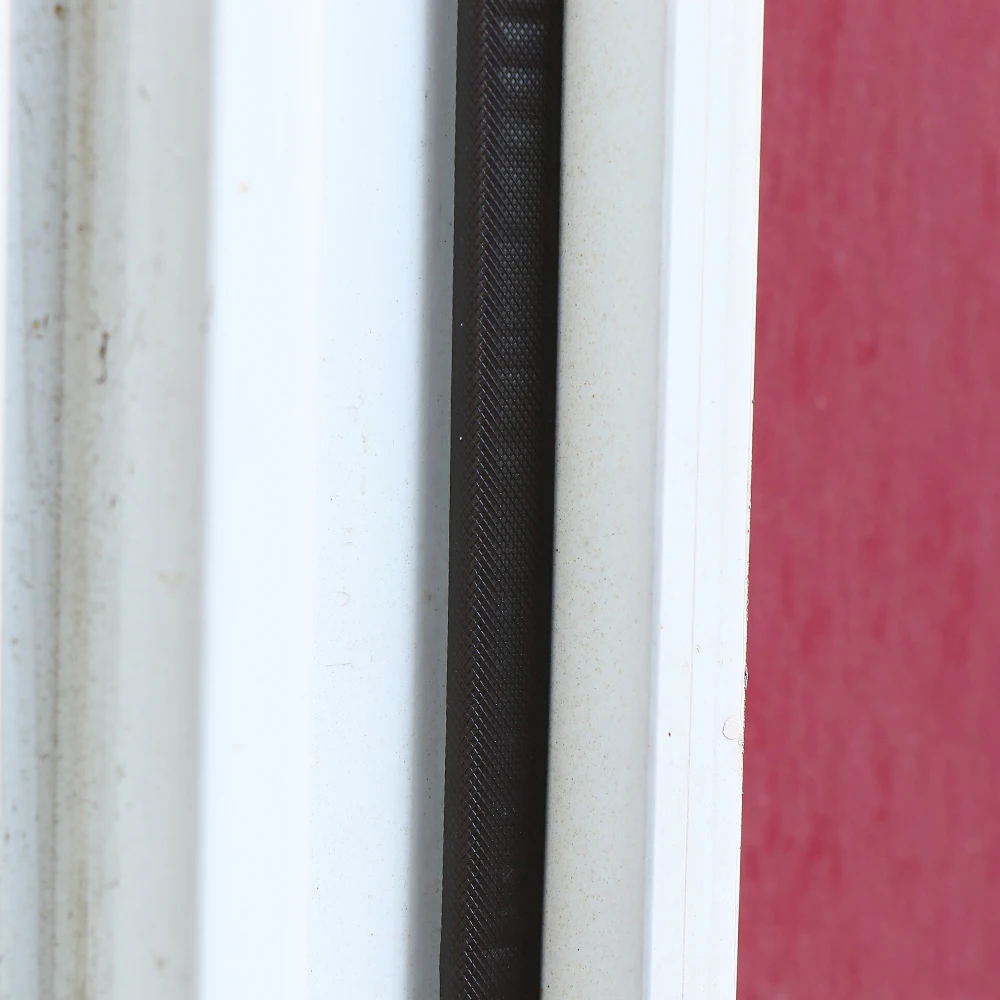 5M Self Adhesive Door Window Seal Acoustic Foam V Type Sealing Strip Weather Stripping Seal Gap Filler insulation Anti-Collision door seal strip sealing strip tape window seal strip sealing tape sealing strip rubber seal strip rubber door weatherstripping door weatherstripping silicone seal strip