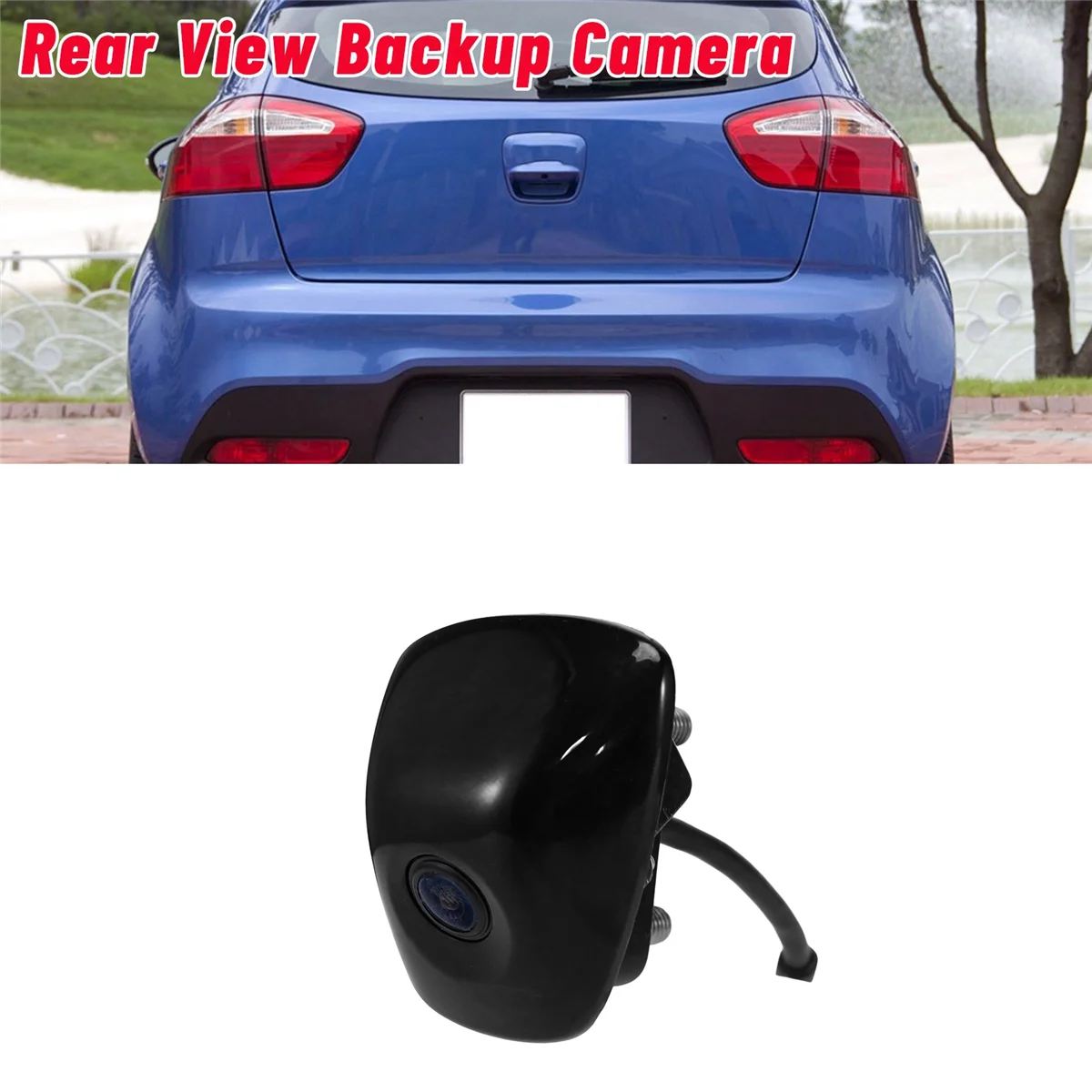 Auto Achteruitrijcamera Voor Kia Voor Rio 2012-2017 Auto Achteruitrijcamera Parking Achteruitrijcamera 957601W310 95760-1W310 HQGQCEZEK