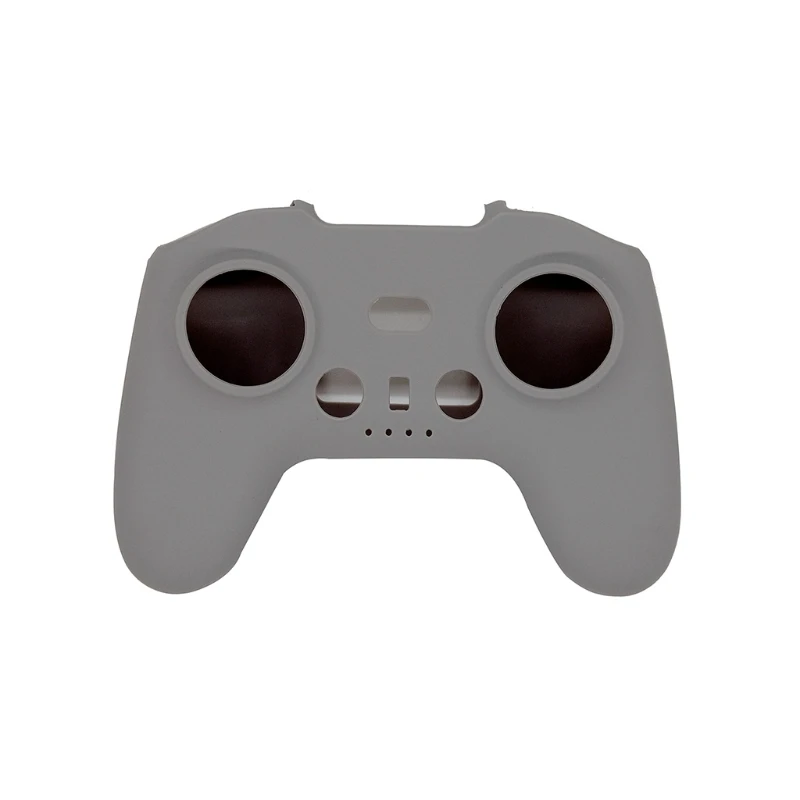 Silicone for Case Cover Neck Strap for DJI FPV Combo Remote Control Protector Anti-Slip Grip Skin Lanyard Accessor