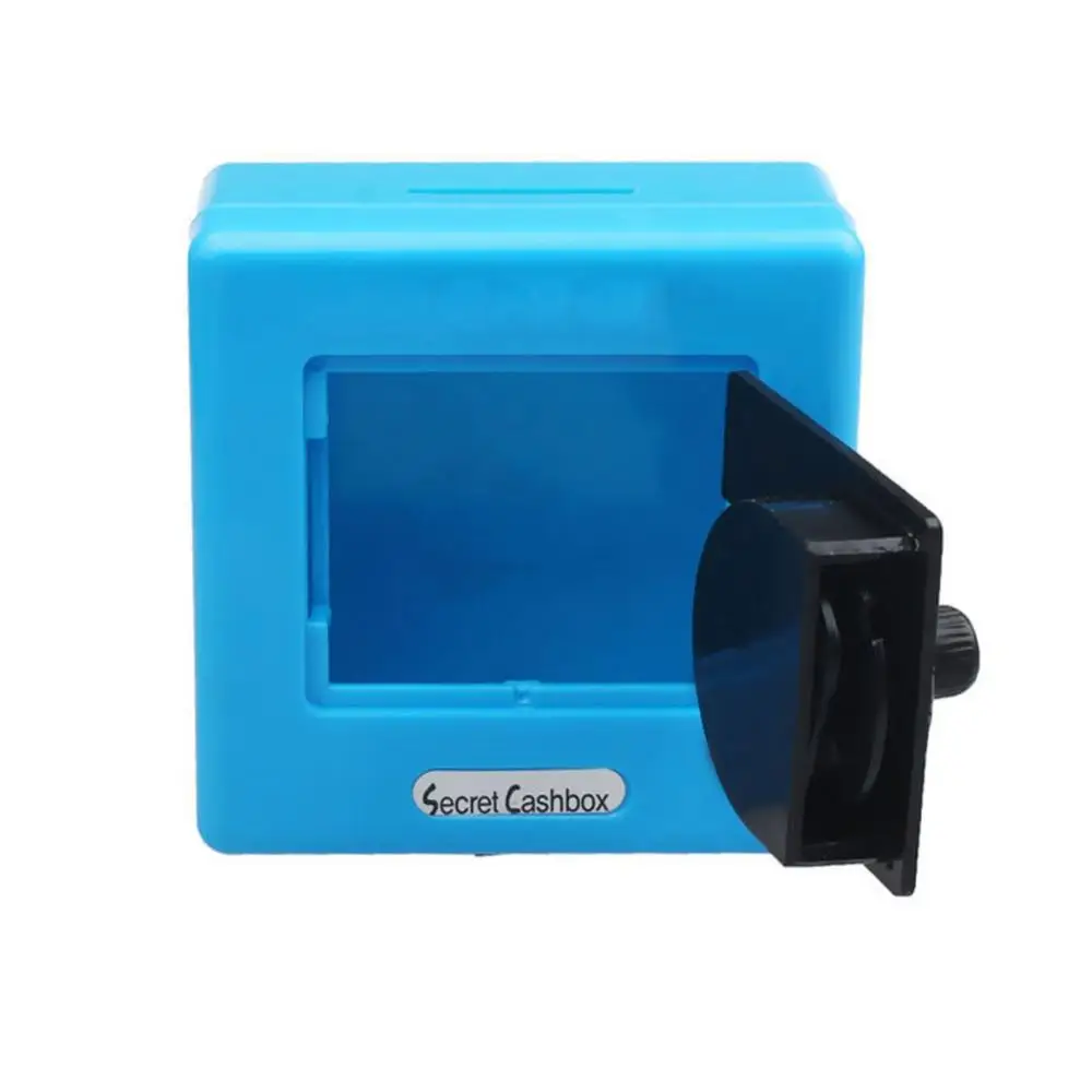 Portable Money Boxes Password Piggy Bank Combination Lock Money Coin Saving Storage Box Code Cash Safe Case Piggys Money Bank 4