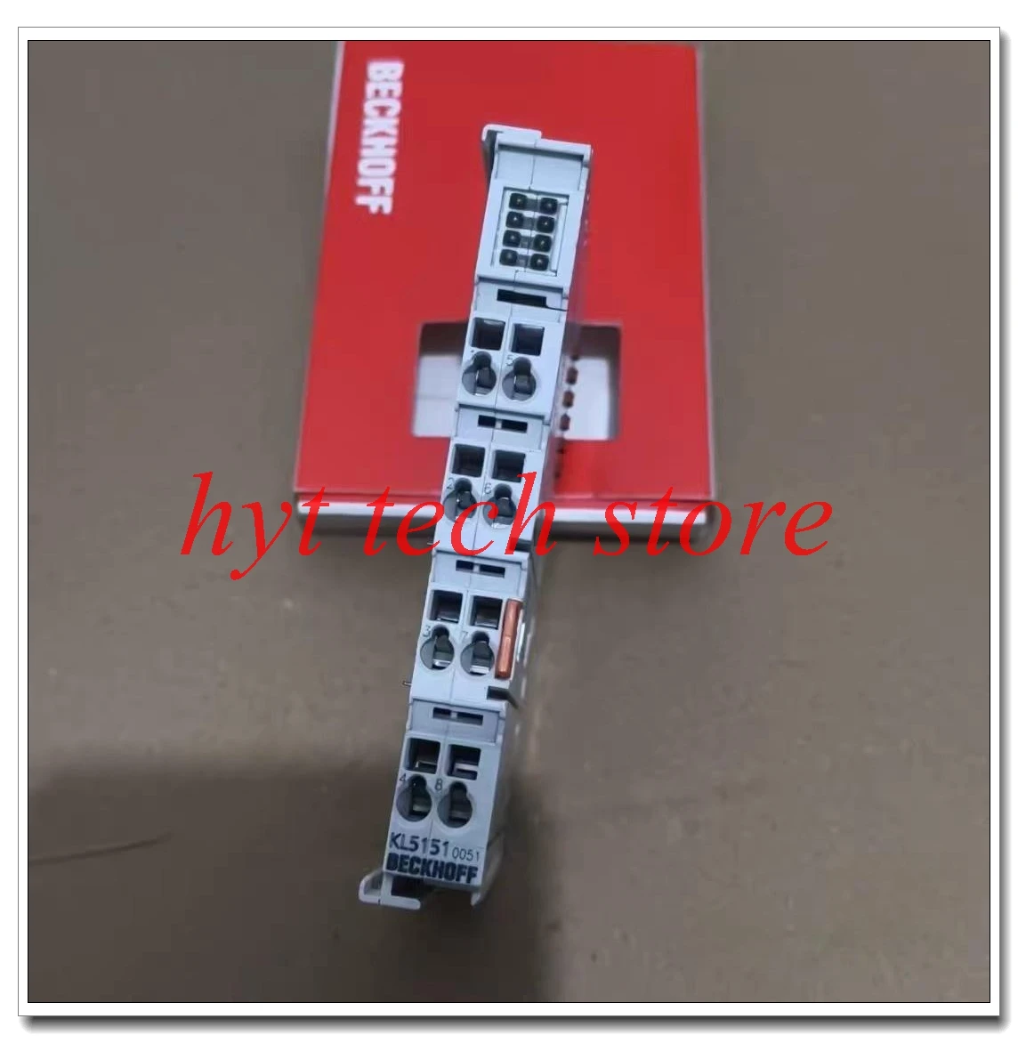 KL5151 오리지널 PLC 모듈, 배송 전 100% 테스트 완료