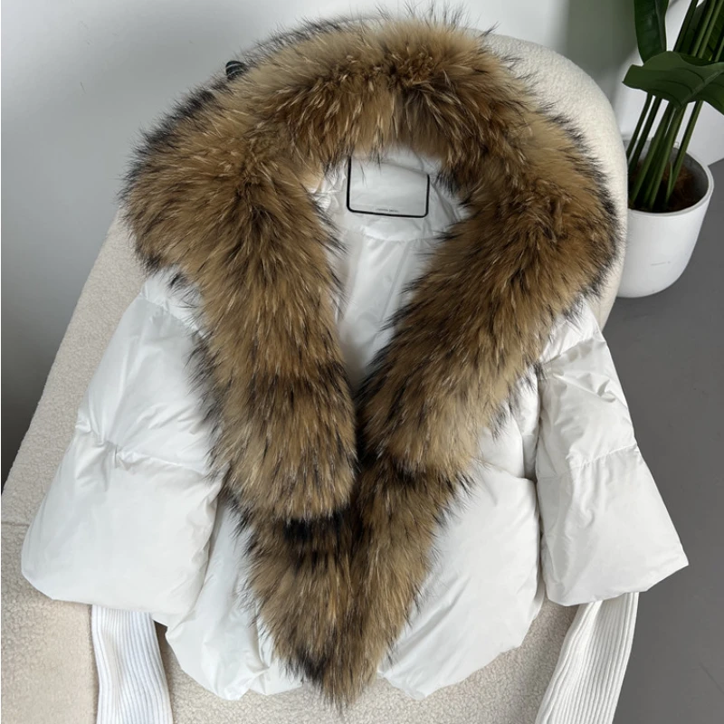 menina-bonita-casaco-de-pato-extragrande-para-mulheres-casaco-grosso-e-quente-casacos-de-luxo-gola-real-fox-fur-destacavel-novo-inverno-2023