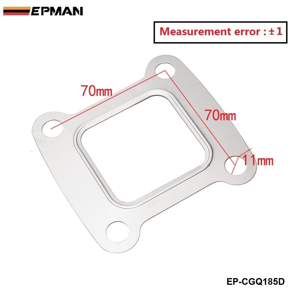 EPMAN Turbo Turbine Gasket For Toyota Hilux Landcruiser CT20 2.4L 17201 54030 54060 EP-CGQ185D