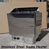 9kw Sauna Heater 220V 380V Sauna Steam Generator Home Use Heating Furnace Room Dry Equipment With Controller 3