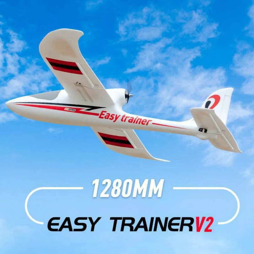 Avion RC planeur entraîneur FPV PNP/RTF 3KG
