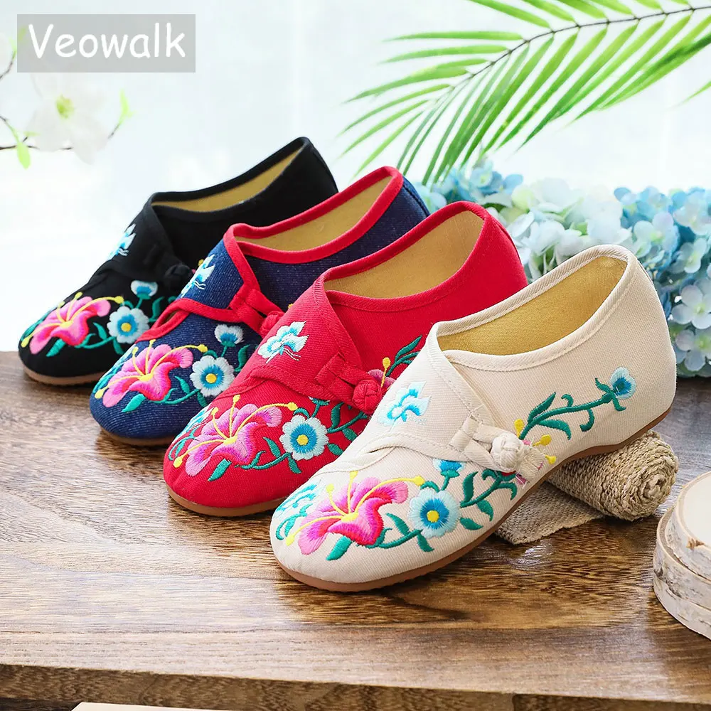 Mesh Ballet Flats For Women Embroidered Floral Mary Jane Flats Comfortable Casual Daily Dress Ballerina Shoes Nude